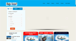 Desktop Screenshot of comandati.ro